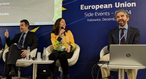 COP24 EU Side Event