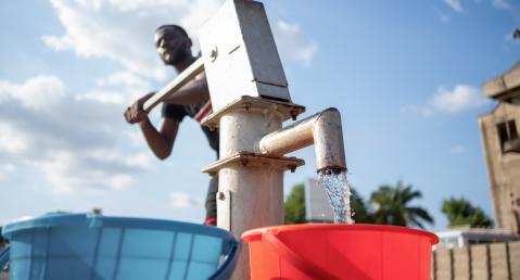 image water diplomacy