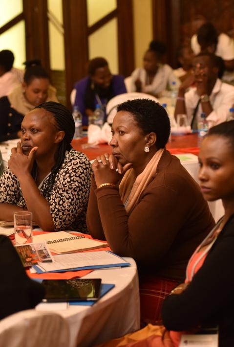 SEED Symposium 2016 - UN women sponsored