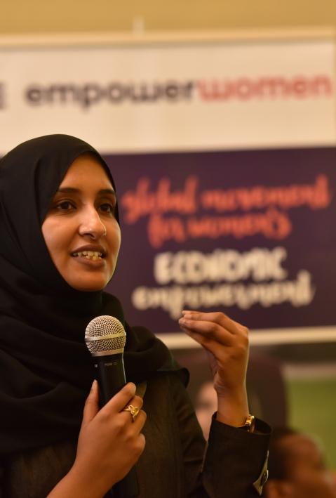 SEED Symposium 2016 - UN women sponsored