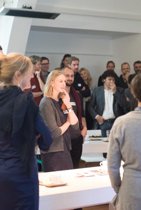 Auftaktveranstaltung des Projektes Initiative Offene Gesellschaft on Tour II