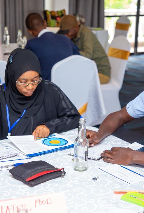 Circular Economy Catalyst workshop