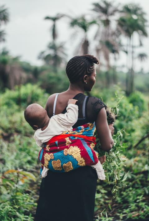 Green economy in Africa. 