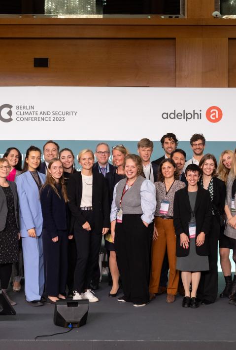 BCSC 2023 Organizing team (adelphi & AA)