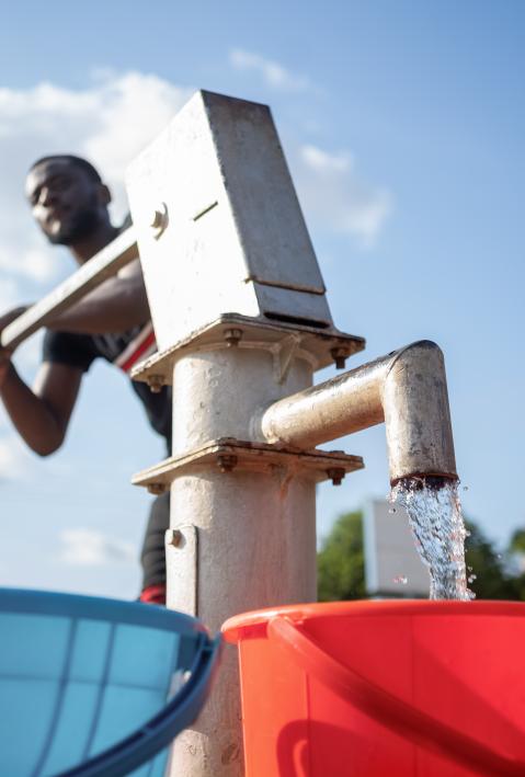 image water diplomacy