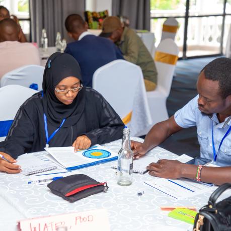 Circular Economy Catalyst workshop