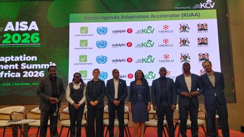 KUAA Launch