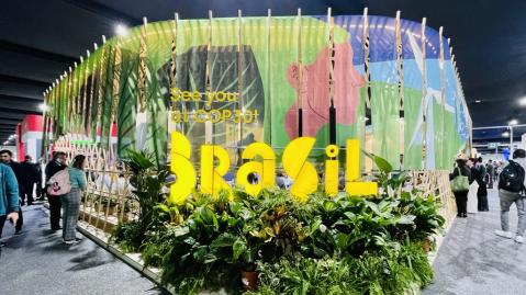 The next COP30 will be in Brazil