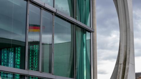 Parlamentsgeb&auml;ude