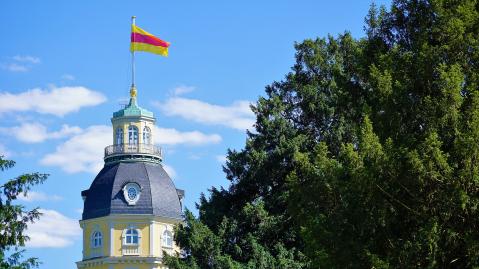 Karlsruher Schloss