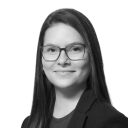 adelphi employee Ra&iacute;sa Ferreira Santos.