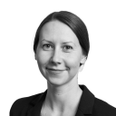 adelphi Mitarbeiterin Selina Blum 