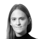 adelphi Mitarbeiterin Emma Whitaker