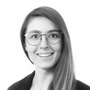 adelphi Mitarbeiterin Daria Gettueva.