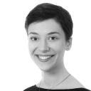 adelphi Mitarbeiterin Katrin Schambil.