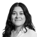 adelphi Mitarbeiterin Sophia Jaimes-Ramos.