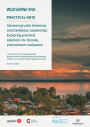 Advancing Latin American and Caribbean Leadership: Exploring practical solutions for climate, environment and peace