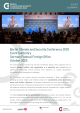 Event Summary: Berlin Climate and Security Conference 2025 (BCSC 2025)