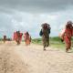 Climate-related displacement