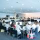 Round table discussion at Bonn June climate meetings