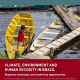 Climate, environment and human security in Brazil: Response landscape and leadership opportunities
