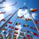 Country flags of the world